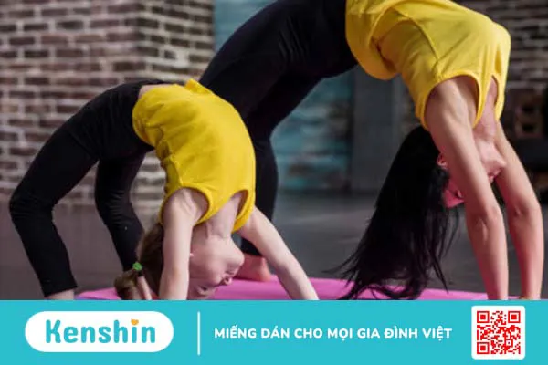 25 tư thế yoga điều trị hen suyễn tốt nhất