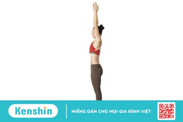 25 tư thế yoga điều trị hen suyễn tốt nhất