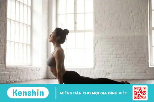 25 tư thế yoga điều trị hen suyễn tốt nhất