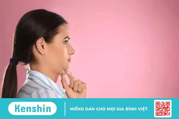 3 cách giảm nọng cằm siêu đơn giản cho khuôn mặt thanh thoát