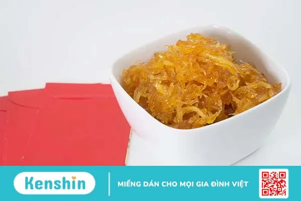 3 cách làm mứt gừng thơm nồng, dẻo ngọt ngày Tết