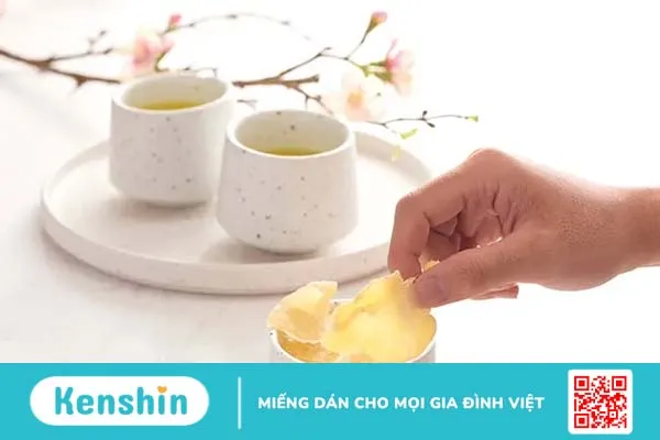 3 cách làm mứt gừng thơm nồng, dẻo ngọt ngày Tết