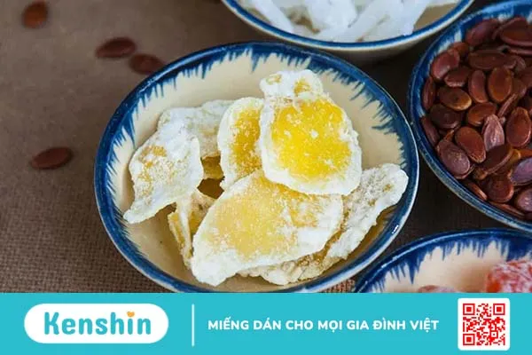 3 cách làm mứt gừng thơm nồng, dẻo ngọt ngày Tết