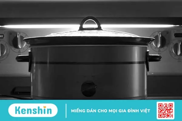 3 cách nấu cháo bằng nồi nấu chậm và cách sử dụng nồi đúng chuẩn