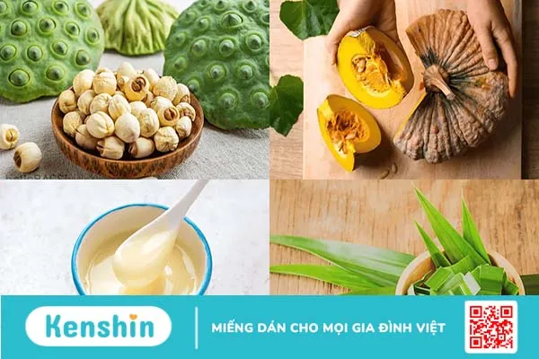 3 cách nấu sữa hạt sen bổ dưỡng và 9 gợi ý mix sữa hạt sen