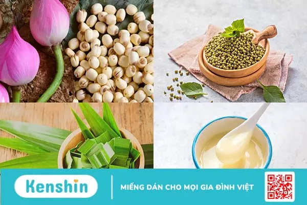 3 cách nấu sữa hạt sen bổ dưỡng và 9 gợi ý mix sữa hạt sen