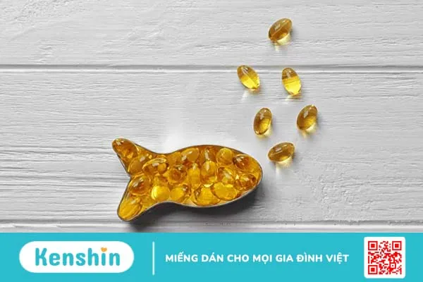 3 loại acid béo omega-3 quan trọng bạn cần biết