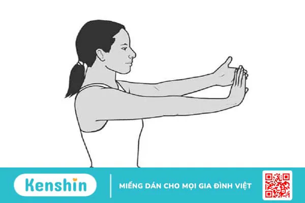 4 bài tập hội chứng ống cổ tay đơn giản, hiệu quả