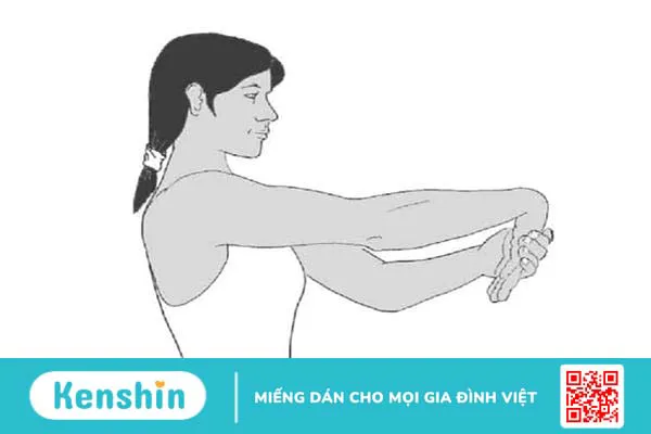 4 bài tập hội chứng ống cổ tay đơn giản, hiệu quả