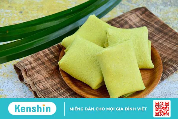 4 cách làm bánh crepe sầu riêng ngon, đẹp, lạ khiến bé mê mẩn