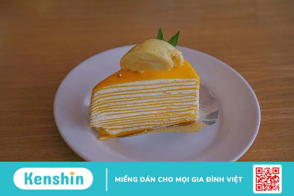 4 cách làm bánh crepe sầu riêng ngon, đẹp, lạ khiến bé mê mẩn