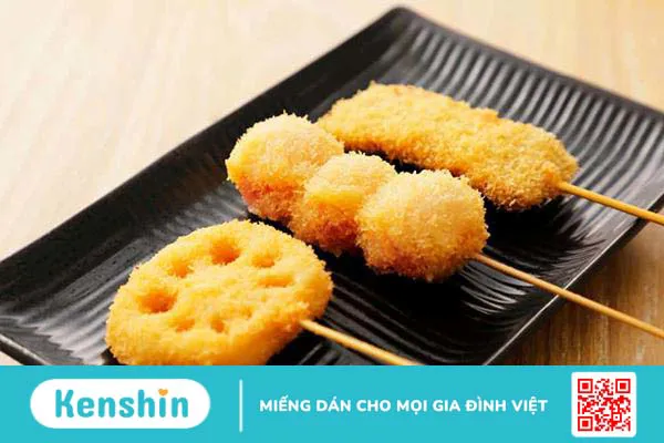 4 cách làm chả tôm cho bé thơm ngon giàu dinh dưỡng