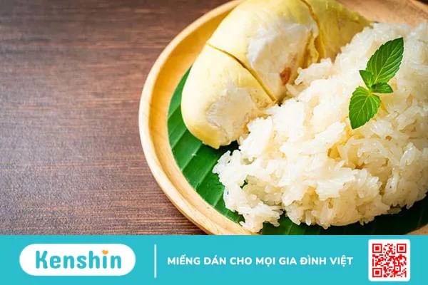 4 cách nấu xôi sầu riêng thơm ngon, bổ dưỡng, đơn giản cho bé