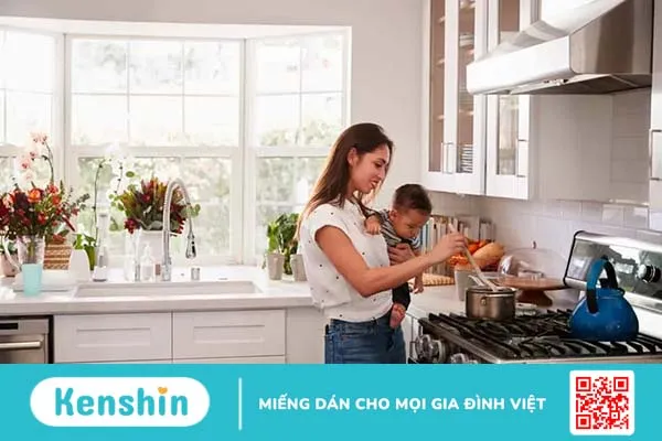 4 tai nạn thường gặp ở trẻ nhỏ và cách xử lý