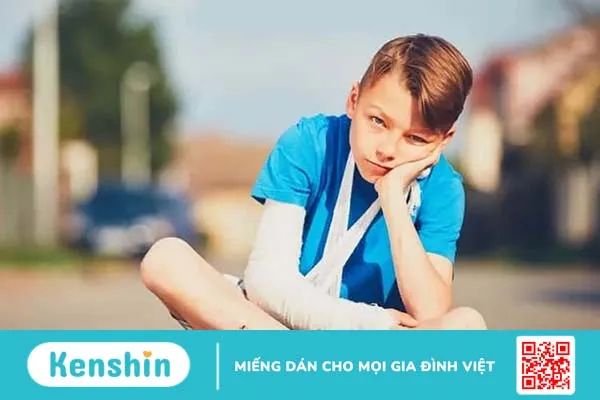 4 tai nạn thường gặp ở trẻ nhỏ và cách xử lý