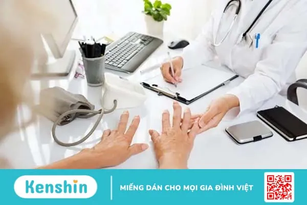 4 triệu chứng sưng, nóng, đỏ, đau tại khớp nói lên điều gì?