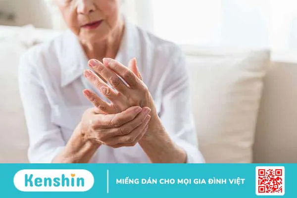 4 triệu chứng viêm khớp bạn chớ nên xem thường!