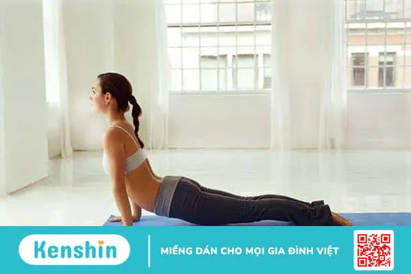 5 bài tập thể dục sau sinh mổ giúp mẹ giảm cân, eo thon dáng gọn