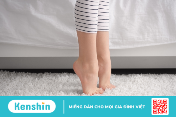 5 bệnh lý và chấn thương thường gặp ở ngón chân