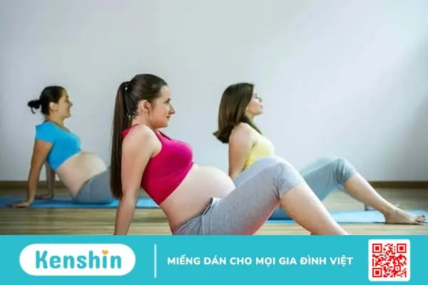 5 bí quyết giúp cải thiện giấc ngủ cho bà bầu