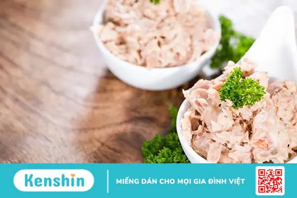 5 cách làm salad cá ngừ giàu dinh dưỡng cho mùa lễ hội cuối năm