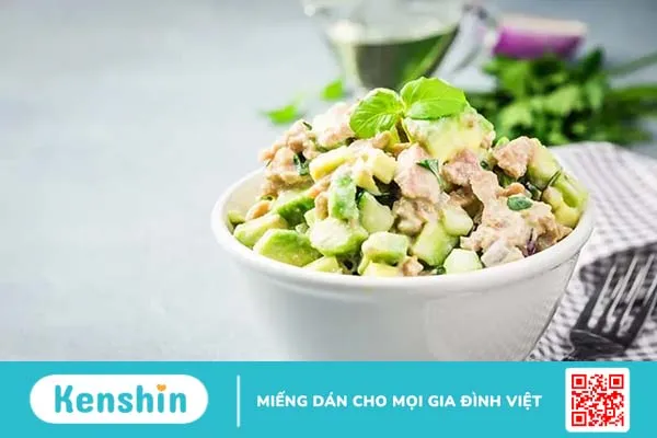 5 cách làm salad cá ngừ giàu dinh dưỡng cho mùa lễ hội cuối năm