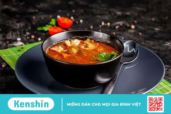 5 cách nấu cháo cà chua cho bé ăn dặm bổ dưỡng, đơn giản