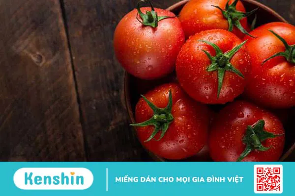 5 cách nấu cháo cà chua cho bé ăn dặm bổ dưỡng, đơn giản