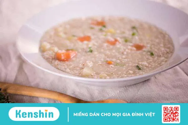 5 cách nấu cháo cá ngừ cho bé thơm ngon, bổ dưỡng và lưu ý cần nhớ