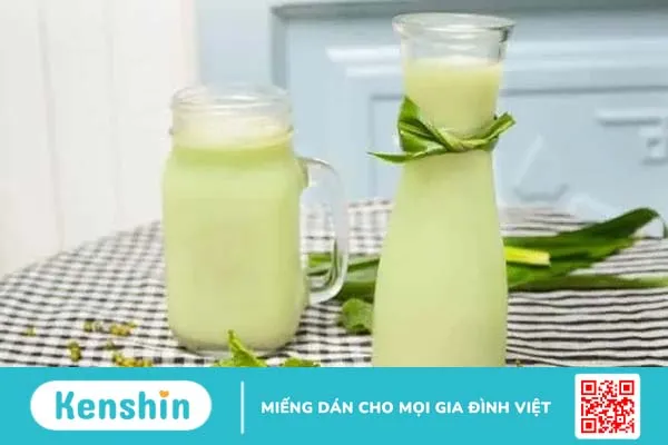 5 cách nấu sữa đậu xanh thơm ngon, béo ngọt tự nhiên