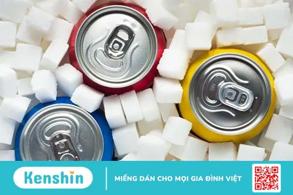 5 chất phụ gia có hại cho đường ruột