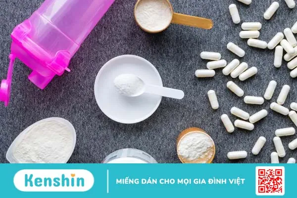 5 công dụng của BCAA có thể bạn chưa biết