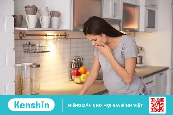 5 dấu hiệu sắp hết nghén mà mẹ bầu cần lưu tâm để có thai kỳ khỏe mạnh