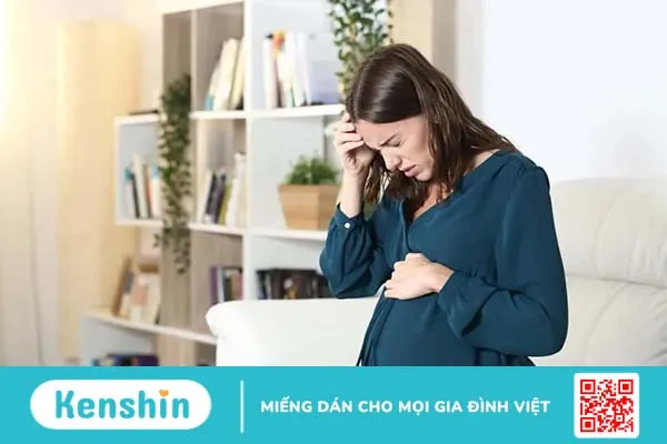 5 Dấu hiệu thai lưu 3 tháng cuối đáng lưu ý giúp mẹ nhận biết kịp thời