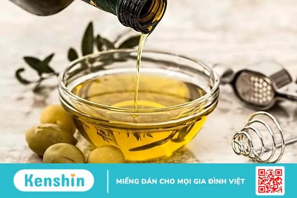 5 điều bạn nên biết về tác dụng phụ của dầu oliu