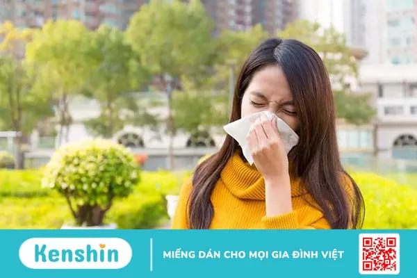 5 điều giúp bạn chung sống hòa bình với viêm mũi dị ứng mãn tính