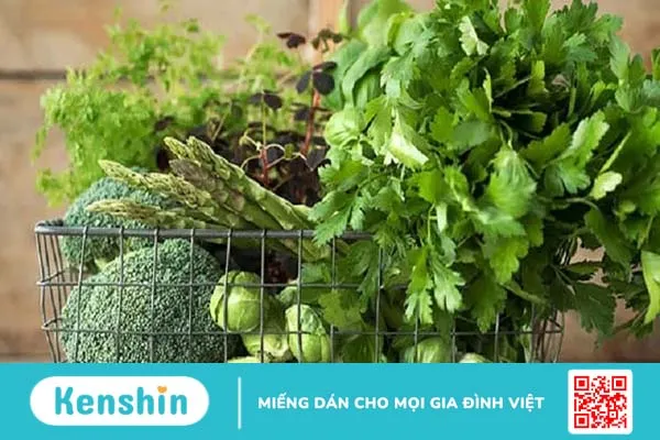 5 màu sắc của rau củ quả giúp bạn ăn ngon miệng