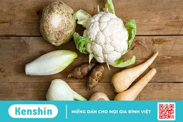 5 màu sắc của rau củ quả giúp bạn ăn ngon miệng