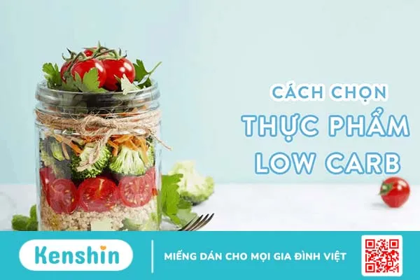 5 ngày thải độc, giảm mỡ nhờ ăn chế độ low carb lành mạnh