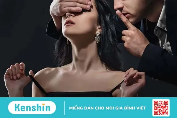 5 nguyên tắc BDSM nhưng không đau để cặp đôi tha hồ tận hưởng