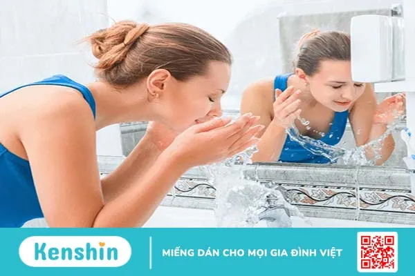 5 quy tắc chăm sóc da dầu mụn mà bạn nên biết!