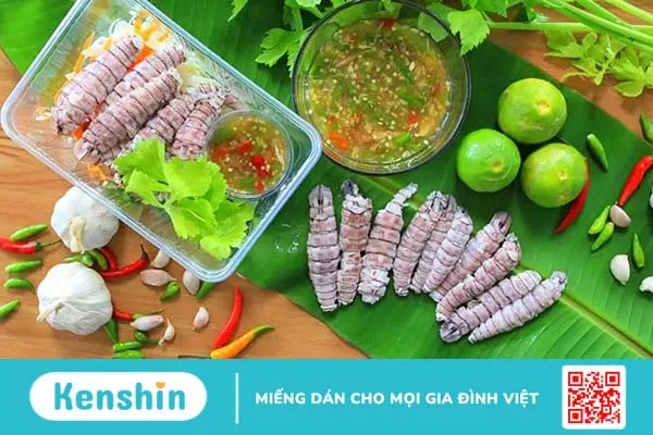 5 tác dụng tuyệt vời của con tôm tít và cách ăn đúng chuẩn