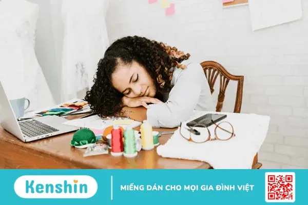 5 tác nhân khiến cơ thể mệt mỏi buồn ngủ nhiều. Khám phá ngay!