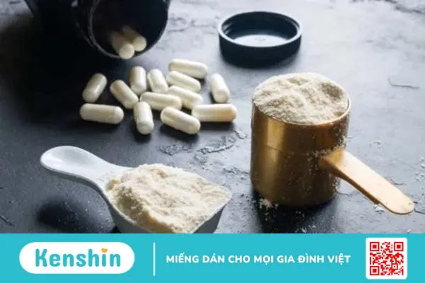 5 thực phẩm bổ sung tăng cơ giúp bạn vạm vỡ hơn