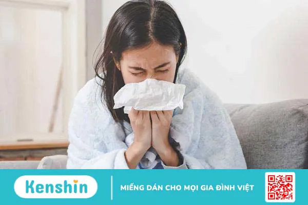 5 triệu chứng cảm lạnh thông thường bạn không nên bỏ qua