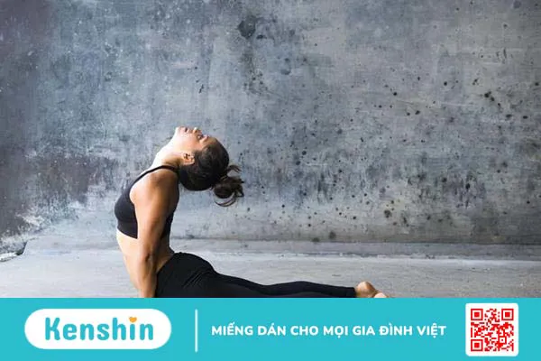 6 bài tập yoga thoát vị đĩa đệm L4 L5 đơn giản mà hiệu quả tại nhà