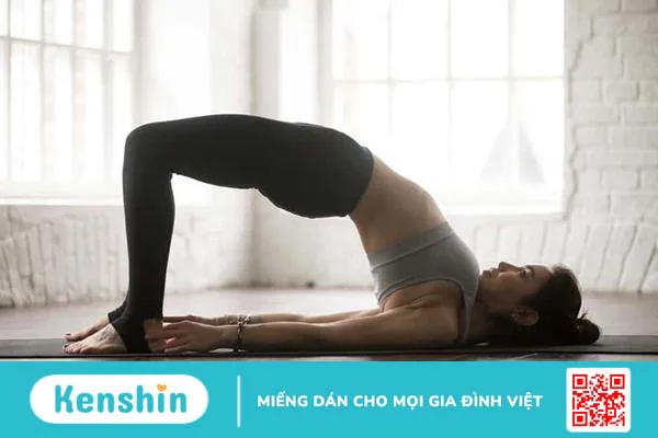 6 bài tập yoga thoát vị đĩa đệm L4 L5 đơn giản mà hiệu quả tại nhà