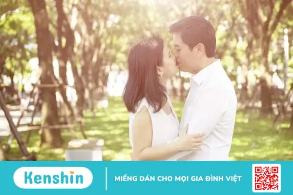 6 bí kíp để có một nụ hôn hấp dẫn chinh phục người ấy