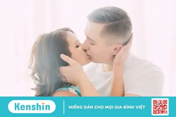 6 bí kíp để có một nụ hôn hấp dẫn chinh phục người ấy