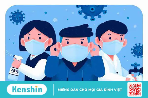 6 biện pháp bảo vệ hệ hô hấp khỏe mạnh đơn giản, hiệu quả